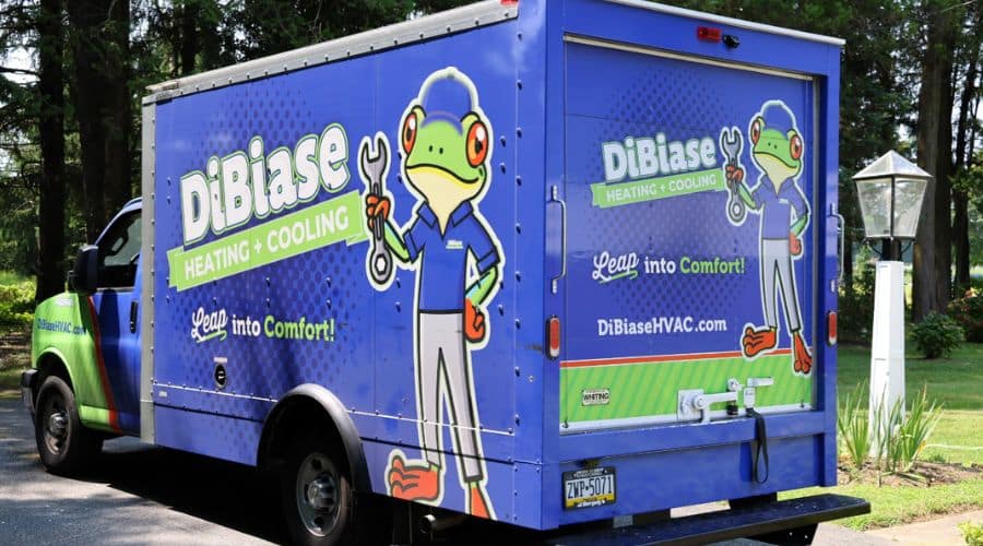 DiBiase truck